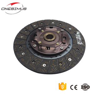 Yeni Onesimus otomotiv motor parçaları için yeterli depolama MD771221 dizel parça kamyon Mitsubishi 4G93 debriyaj disk debriyaj plakası