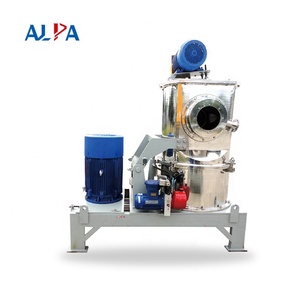 Ultra fine Mesh Eingebaute automatische Schleif strahl mühle Luft klassifizierung mühle - Product Image 2