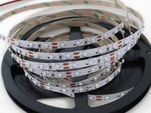 SUNLITE yüksek kalite ce rohs etl onaylı dört satır 300leds metre başına 3528smd led şerit ışıkları alüminyum profil - Product Image 3