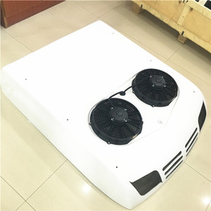 Kingclima E-1200 trên mái nhà xe buýt điều hòa không khí/không khí hệ thống điều hòa với 1800 wát công suất làm mát - Product Image 2