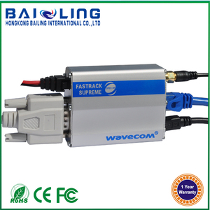 イーサネットgsmモデムRJ45モデムsmsゲートウェイデバイスWavecom Fastrackモデム - Product Image 5