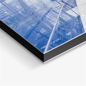 Oberfläche behandlung acp blatt, acp verkleidung, acp panel aluminium blatt preise - Product Image 5