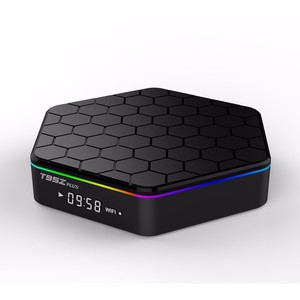 T95Z Cộng Với S912 2 GB + 16 GB Octa Core <span class=keywords><strong>Android</strong></span> 6.0 TV <span class=keywords><strong>Box</strong></span> <span class=keywords><strong>KODI</strong></span> <span class=keywords><strong>17</strong></span> 2.4/5 Ghz kép WIFI - Product Image 3