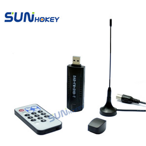 排名前10位的dvb-t接收机USB DVB-T + RTL SDR接收机RTL2832U + R820T调谐器MCX输入dvb-t - Product Image 2