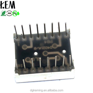 <strong>Common</strong> Anode/<strong>cathode</strong> 0.4 Inch Seven Segment <strong>Led</strong> Green 0.4&quot; Two Digits 7-segment Display - Product Image 3