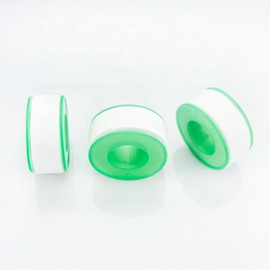 緑色19mm12m水性ガスシールベルトネジ継手<span class=keywords><strong>PTFE</strong></span>素材のシーリングテープ