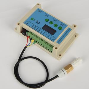 Multifuncional 100% precisión temperatura humedad data logger, controlador automático de temperatura y humedad - Product Image 1