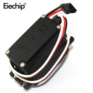 DS04-NFC servo 360-degree sürekli rotasyon servolar DC Dişli motor araba robot burulma 5.5 kg/cm DC 4.8 yılında in-6