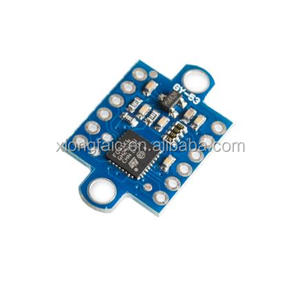 GY-53 VL53L0X lazer ToF uçuş süresi mesafe sensörü modülü seri PWM çıkışı - Product Image 2