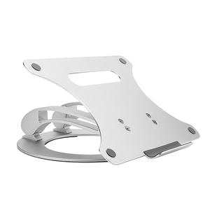 Nueva ajustable soporte del ordenador portátil plegable portátil ergonómico de escritorio del sostenedor del soporte de montaje para MacBook ordenador portátil PC Tablet iPad - Product Image 3