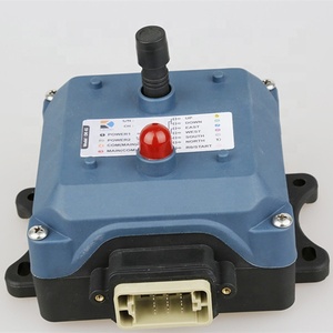 DK1-8S-9 12V Industrial Wireless Remote <strong>Control</strong> - Product Image 3