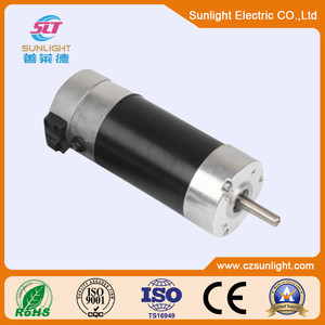 150W DC Brushless Servo con Encoder costruito con magnete permanente - Product Image 5