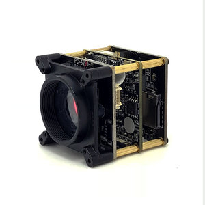 Starlight Hi3516D IP Board Camera With TF/Micro SD <strong>Card</strong> Slot Color Night Vision IMX385 IP Camera Module SIP-E385DT