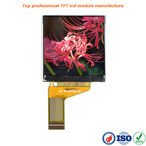 IPS 1.54 pollice piccolo moduli lcd 240*240 con interfaccia SPI o MCU con/o display touch Capacitivo schermo tft - Product Image 4