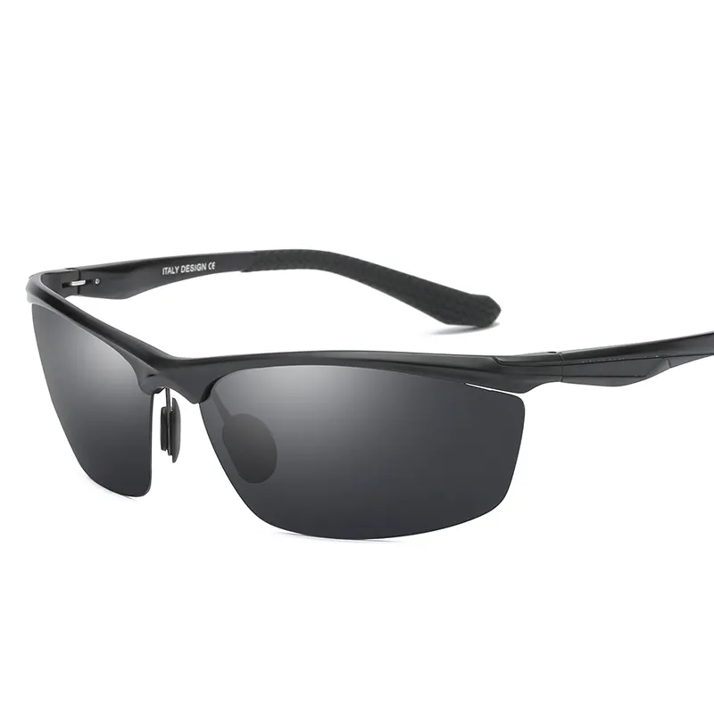 DHK8545 Gafas de sol deportivas extremas de aluminio para uso en ciclismo de grado militar