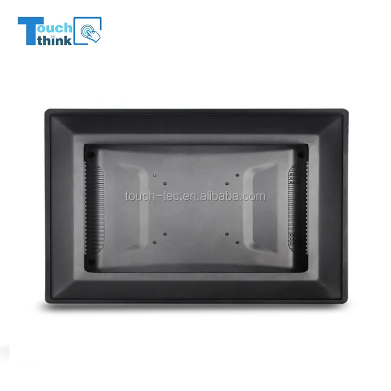 Panel Layar Sentuh 21.5 Inci Embed Monitor Kios Vesa Layar Lcd Display Monitor Industri dengan Bezel 3Mm