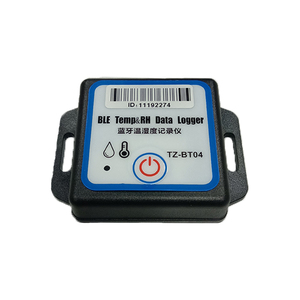 Registrador de datos en tiempo Real por Bluetooth, Registrador de temperatura y humedad, gran oferta - Product Image 5
