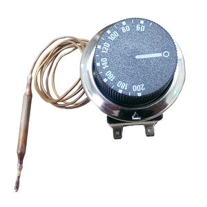 <strong>TUF</strong> 220 C_Adjustable Capillary Thermostat