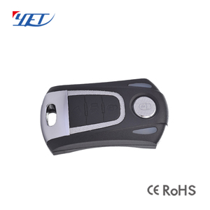 433.92mhz wireless rf interruttore a chiave fob chiave a distanza allarme dell'automobile di controllo codice grabber - Product Image 4