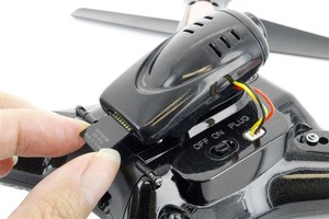 Original Drone <strong>Syma</strong> | 2.4G 4CH <strong>Syma</strong> X5c Update <strong>Syma</strong> X5c-1 With 2MP HD Camera or Without Camera - Product Image 5