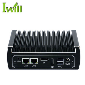 Lüfter loser Computer kern I3-8130u Mini-Computer für digitale Beschilderung und KIOSK - Product Image 6