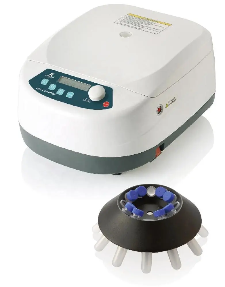 Hematocrit centrifuge separator machine price