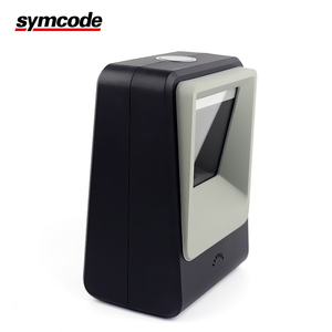 Factory of Origin Good Quality Quick <strong>Scan</strong> <strong>QR</strong> <strong>Code</strong> 2D Desktop Barcode Scanner Stock Card Reader 32 Bit 617nm LED Black or White