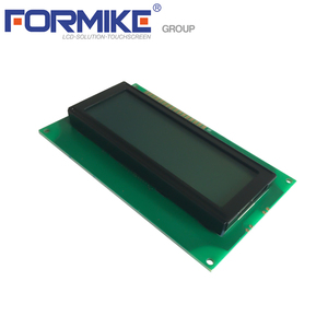 VA EBTN BTN Schwarz TN LCD-Anzeige modul Rosh-konform mit LED-Hintergrund beleuchtung Zahnrad lasche LCM Cob-Typen - Product Image 6