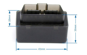 OBDii扫描工具OBD阅读器汽车DIY工具OBD2蓝牙2.0 ELM327扫描仪OBD用于检查引擎灯其他诊断obd2 - Product Image 3