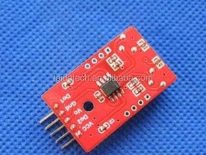 Taidacent <strong>Tilt</strong> Detect <strong>Sensor</strong> Bidirectional Inclination <strong>Sensor</strong> Signal <strong>Analog</strong> Voltage <strong>Output</strong> Single Axis <strong>Tilt</strong> <strong>Sensor</strong> Alarm SCA60C - Product Image 5