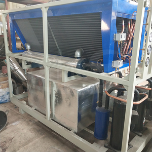 <strong>SML</strong> Series 20HP 60KW Industrial Air Cooled <strong>Chiller</strong> Machine - Product Image 5