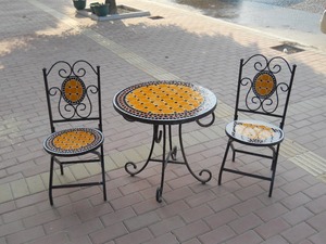 Veranda mobilya ve dış mekan mobilyası - Product Image 3