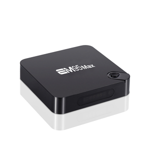 หุ่นยนต์กล่องทีวีดิจิตอล Hd 4K EM95 Max Android 9.0 Ott Tv Box ภาษาอาหรับ Iptv Box - Product Image 3