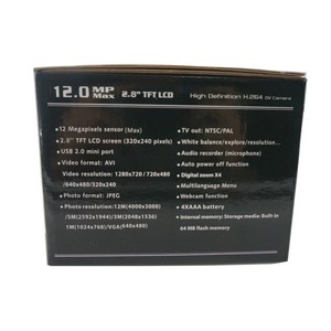 16Mp DSLR Type <span class=keywords><strong>Digital</strong></span> <span class=keywords><strong>Camera</strong></span> mit 2.8 "Display, 4X <span class=keywords><strong>Digital</strong></span> Zoom