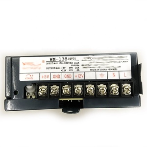 开关电源 WM-138 开关 5 V 12 V PSU