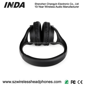 Wholesale Over Ear 15+ Hours Lasting 2.4G Digital Headset DA998 for Metal <strong>Detecting</strong> <strong>Computer</strong> and TV Use - Product Image 3