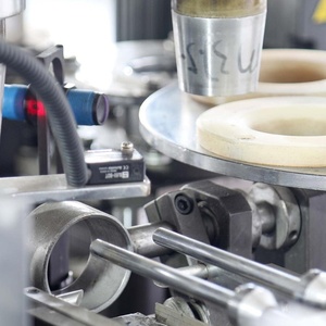 ZB-D Giấy DAKIOU Giá Thấp Ôn Châu In Tự Động Làm Cốc Giấy, Máy Làm Cốc Giấy Cà Phê Dùng Một Lần - Product Image 4