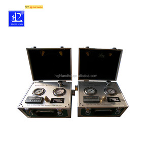 Flow Meter Excavator,hydraulics <strong>Oil</strong> Tester,piston Calibrator Pressure Gauge Tester - Product Image 6