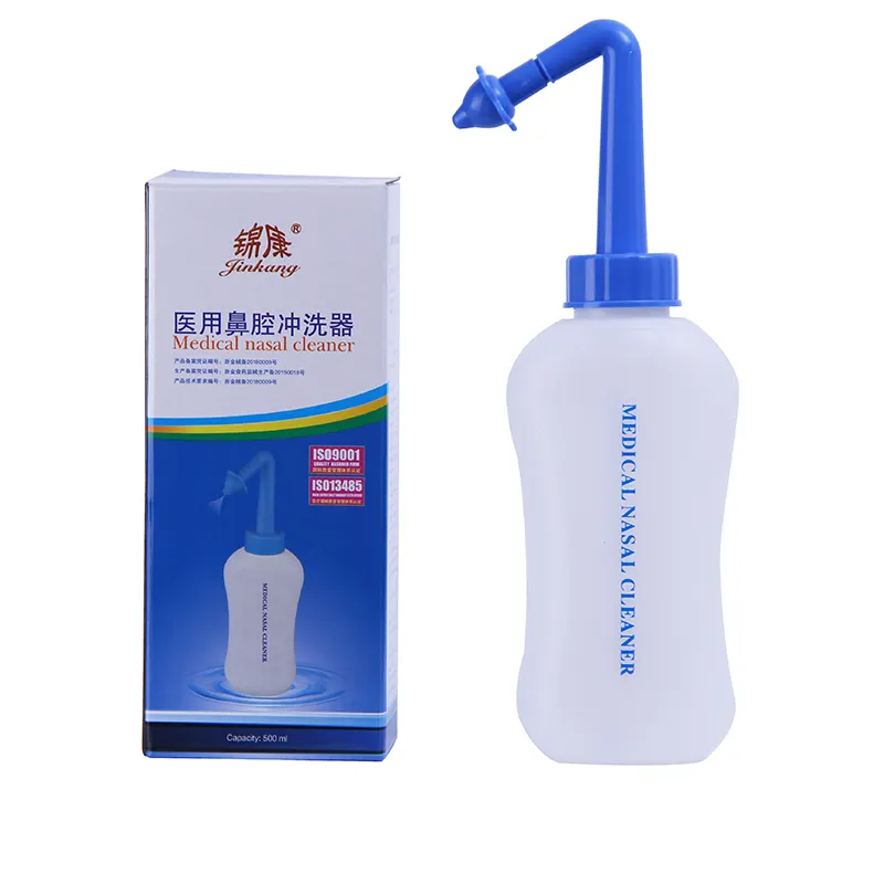Wholesale Nasal Wash Irrigator/ Medical Nasal Cleaner For Nose Clean