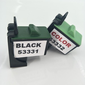 Compatible <strong>Primera</strong> 53331 Black 53330 Color <strong>Ink</strong> Cartridge for Bravo Bravo II and XR at Discount Prices <strong>Refill</strong> <strong>Ink</strong> Cartridges