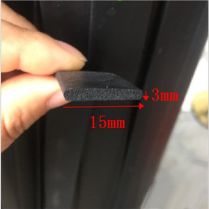 Tấm cao su xốp cao su <span class=keywords><strong>flameproof</strong></span> - Product Image 2