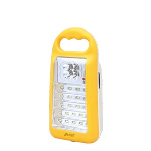 <span class=keywords><strong>HAKKO</strong></span> taşınabilir otomatik şarj edilebilir acil durum ışığı