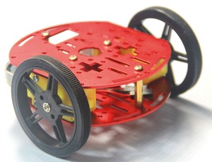 Robot móvil para aprendizaje y diseño, para educación escolar - Product Image 3