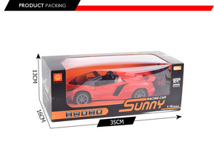1/16 Scale <strong>4CH</strong> Classic Vehicle Model Toy Open-topped <strong>Rc</strong> Model Drift Remote Control <strong>Cars</strong> Racing with LED <strong>Light</strong> - Product Image 6