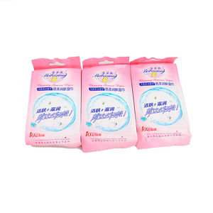 ウェットワイプ/ウェットティッシュ/ウェットタオル - Product Image 1