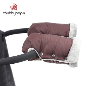 Wholesale Baby Products Stroller Hand Muff Pram Winter Waterproof Anti凍結Gloves Baby Carriageベビーカーウォーマー手袋