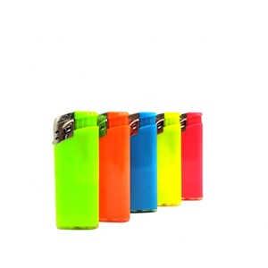 2025 bán buôn tùy chỉnh điện có thể sạc lại nhẹ hơn thuốc lá Trường hợp với nhẹ hơn giá rẻ - Product Image 6