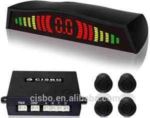 Dẫn hiển thị cảm biến đậu xe với cpu đôi, thiết kế siêu mỏng và hình dạng nhỏ gọn - Product Image 1