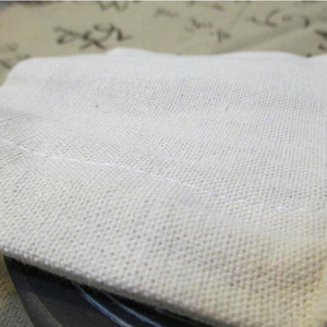 <span class=keywords><strong>Linum</strong></span> Dệt Bao Bì Linen Pouch Túi Xà Phòng Với Dây Kéo Thân Thiện Với Môi Sợi Tự Nhiên Lưu Trữ Cho Tắm Sản Phẩm - Product Image 4