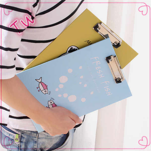 Promotional Customize Logo Multi Function Expanding A4 clear Paper File Folder Document Holder